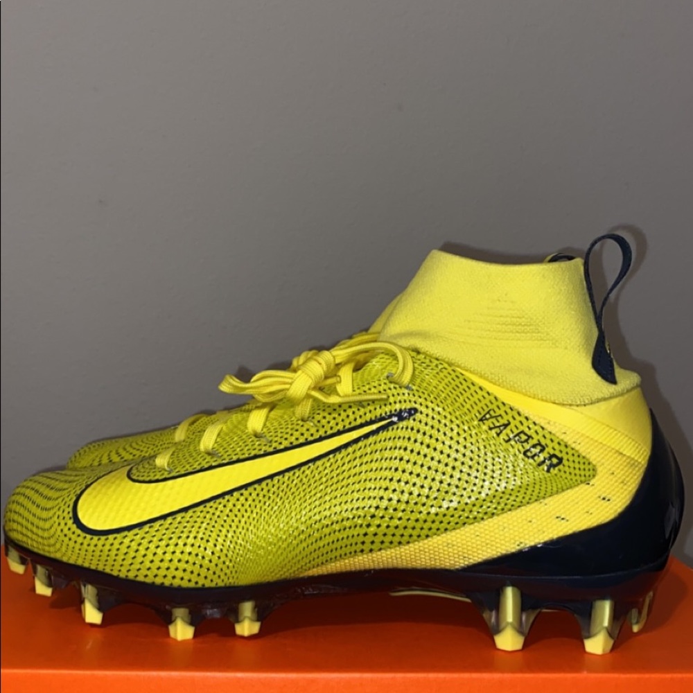Vapor Untouchable Pro 3 Yellow Size 7.5